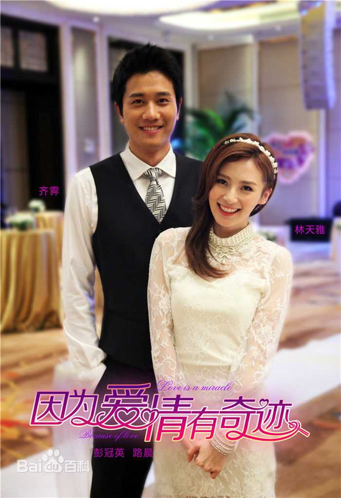 最优质路晨在《因为爱情有奇迹》中的
