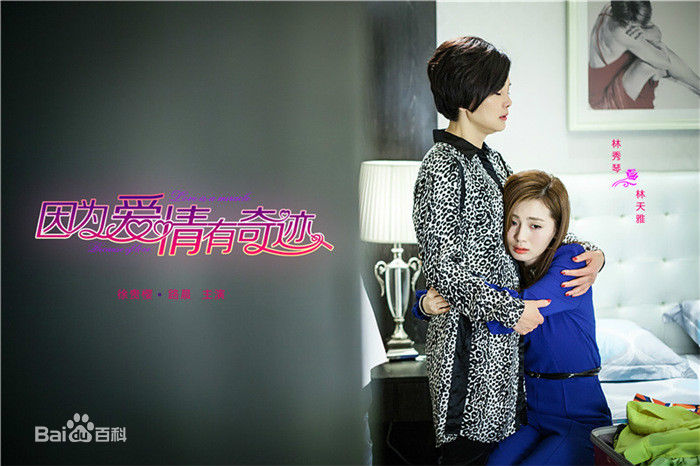 最优质路晨在《因为爱情有奇迹》中的