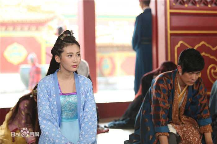 高清路晨在《医馆笑传》中的图集