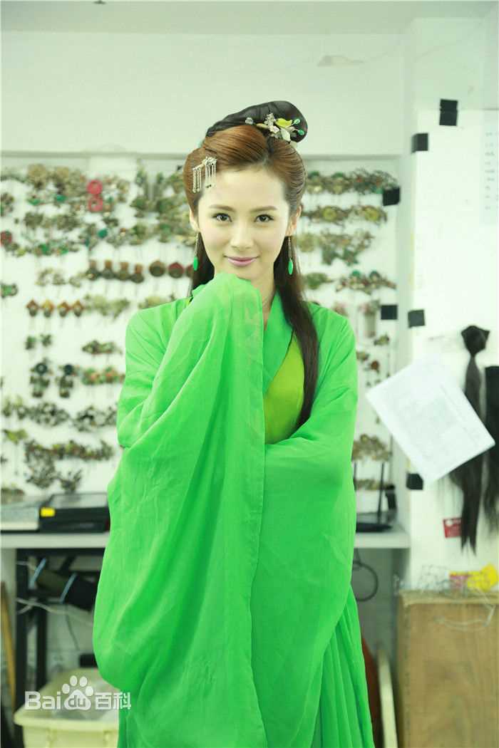 高清路晨在《医馆笑传》中的图集