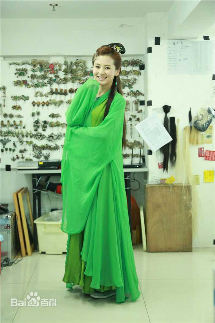 高清路晨在《医馆笑传》中的图集