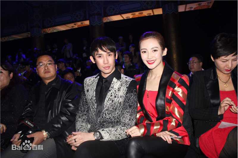 路晨时尚活动性感图片图集