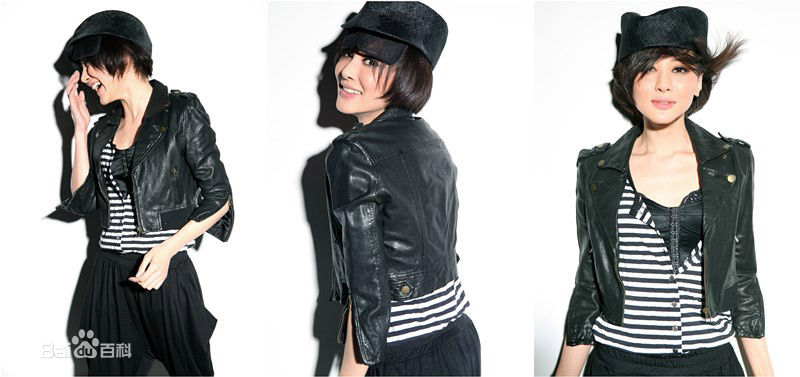 吴岱凝最新吴晓敏日常壁纸