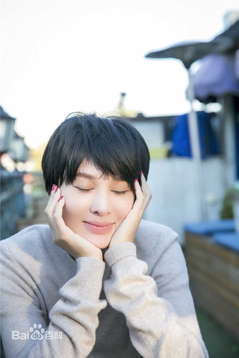 吴岱凝最新吴晓敏日常壁纸