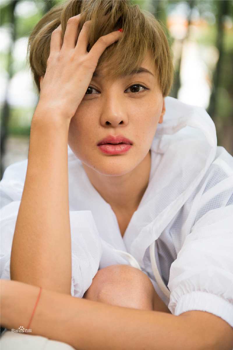 吴岱凝最新吴晓敏日常壁纸