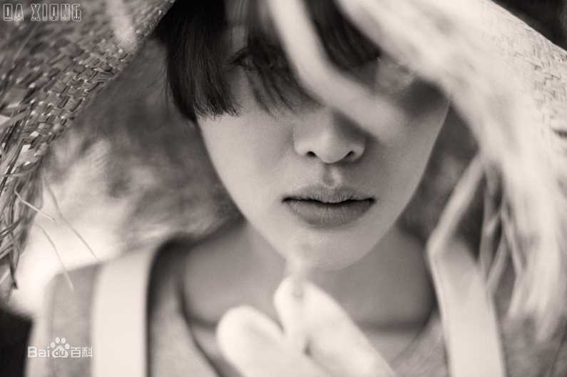 吴岱凝最新吴晓敏日常壁纸