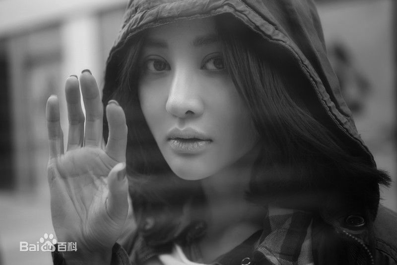 吴岱凝最新吴晓敏日常壁纸