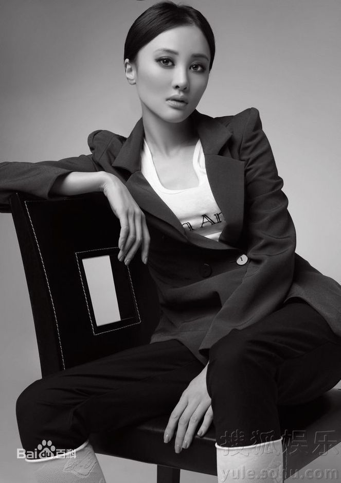 吴岱凝精彩图册