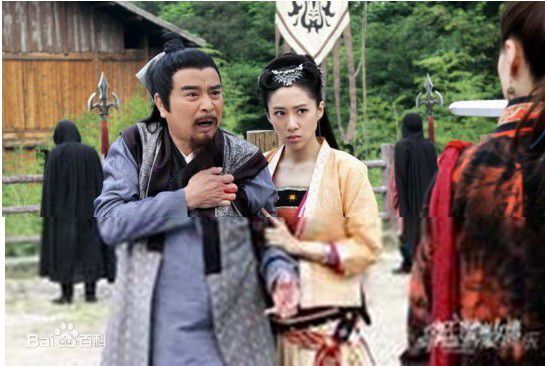 岳跃利（岳耀利）(Yue YueLi（Yue YaoLi）)新白发魔女传最新剧照