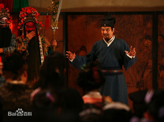 岳跃利（岳耀利）(Yue YueLi（Yue YaoLi）)最全剧照