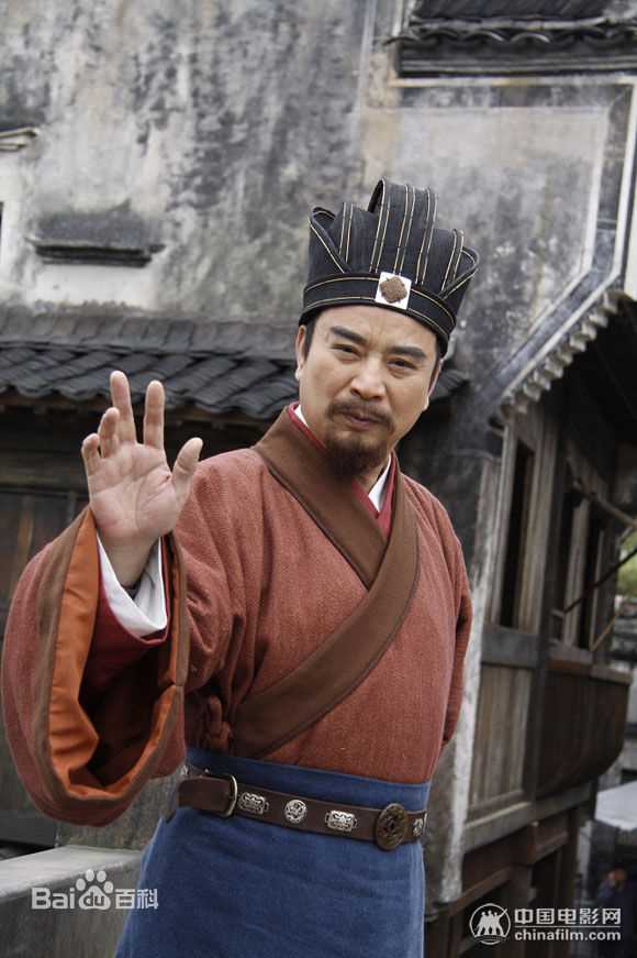 岳跃利（岳耀利）(Yue YueLi（Yue YaoLi）)最全剧照