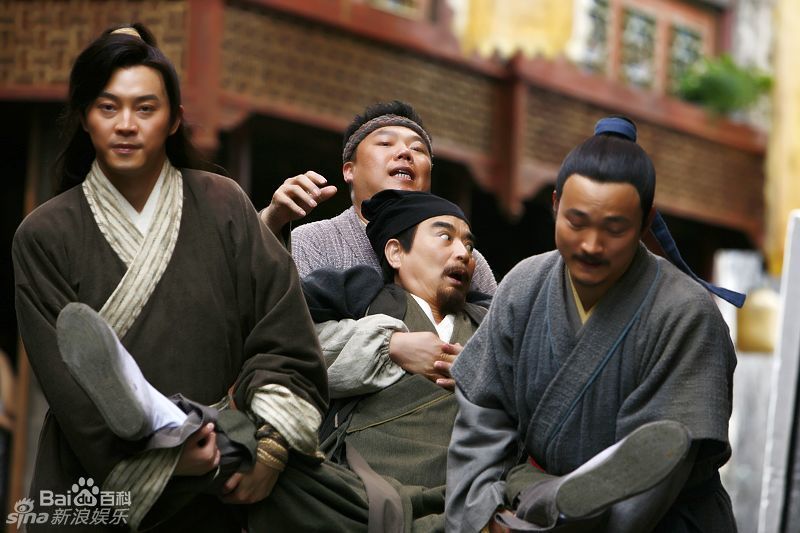 岳跃利（岳耀利）(Yue YueLi（Yue YaoLi）)最全剧照