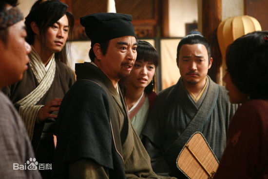 岳跃利（岳耀利）(Yue YueLi（Yue YaoLi）)最全剧照