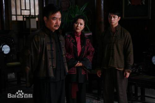 岳跃利（岳耀利）(Yue YueLi（Yue YaoLi）)参演电视剧作品图片图册