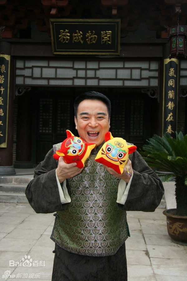 岳跃利（岳耀利）(Yue YueLi（Yue YaoLi）)岳跃利精彩图册