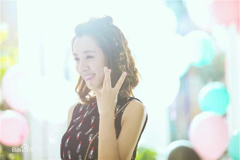 最优质王晓晨(Sunny)在《复合》贺周末中的相册