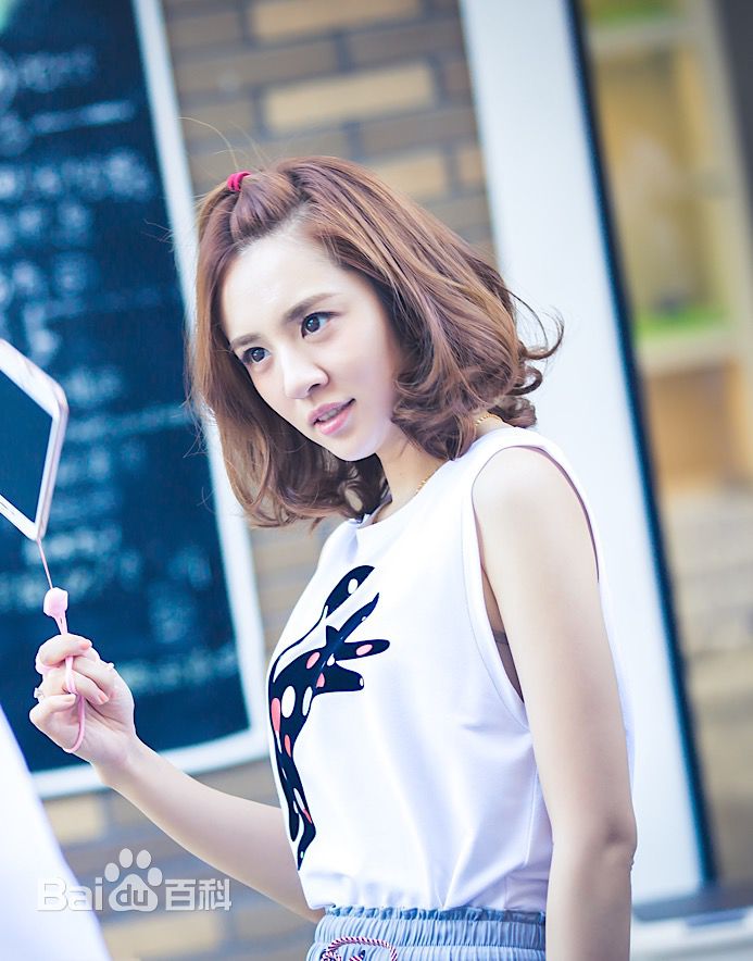 最新王晓晨(Sunny)在《我的！体育老师》王小米中的壁纸