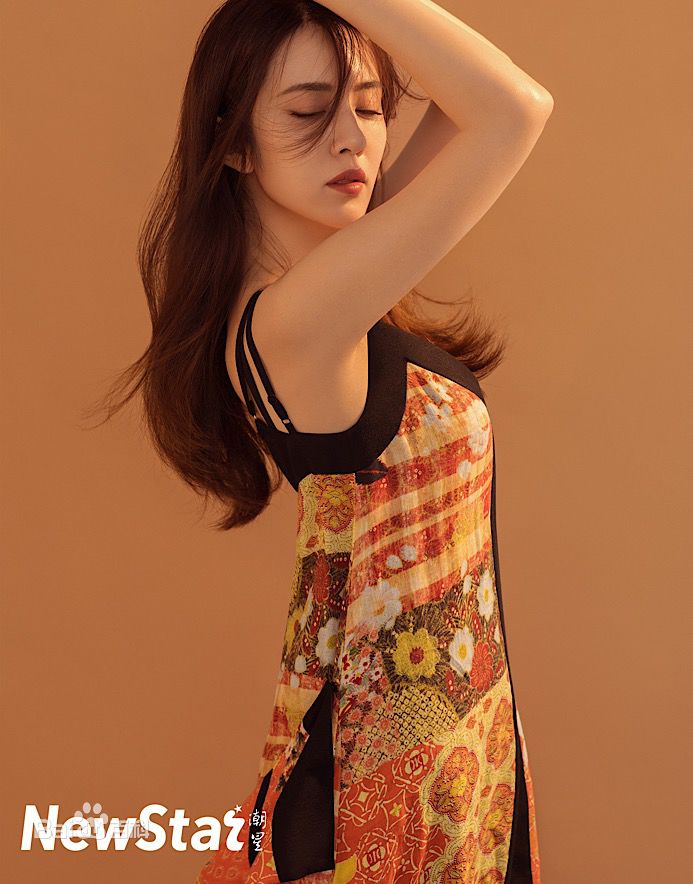 王晓晨(Sunny)潮星NewStar图册