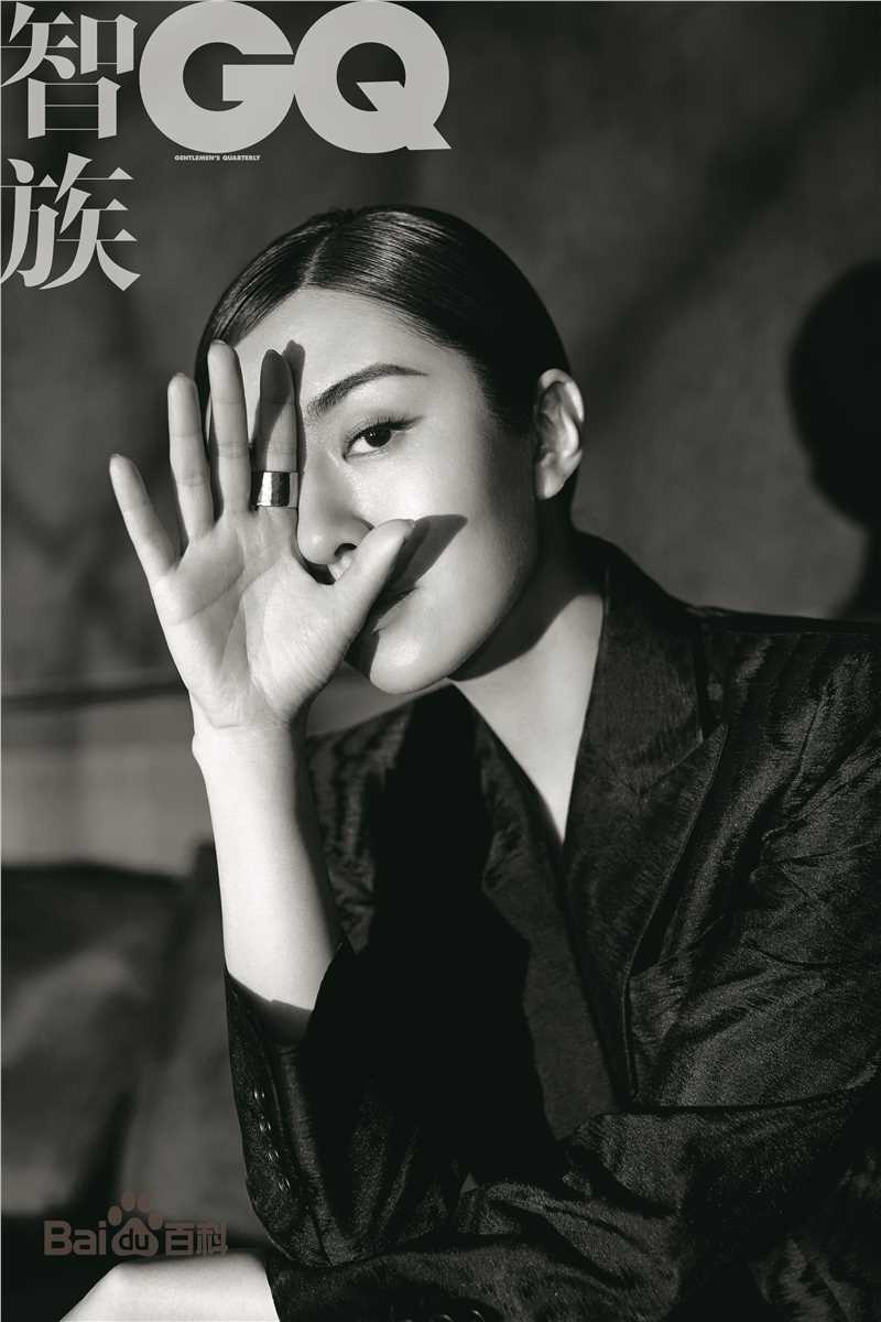 王晓晨(Sunny)智族GQ图片图册
