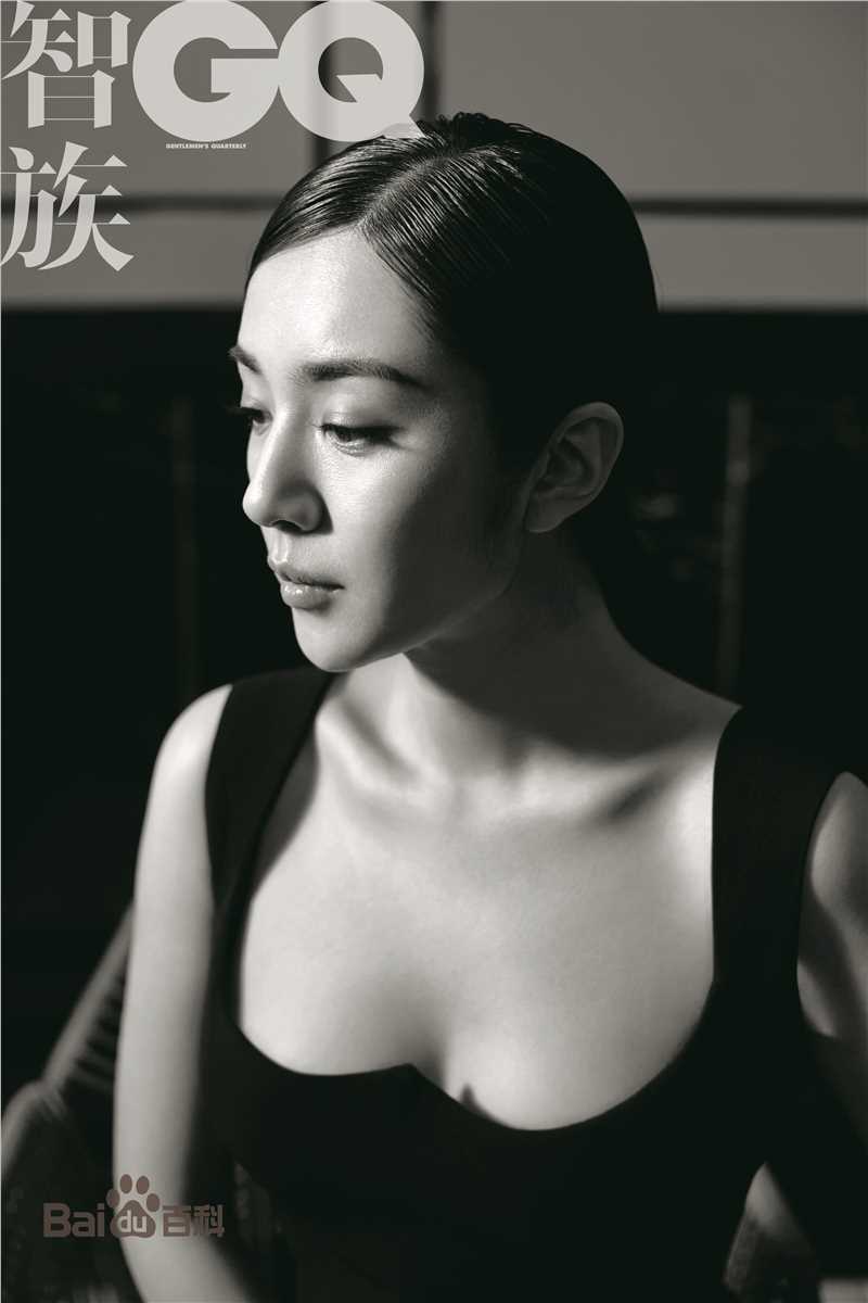 王晓晨(Sunny)智族GQ图片图册