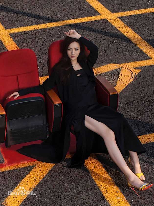 王晓晨(Sunny)时尚COOPOLITAN前后照片