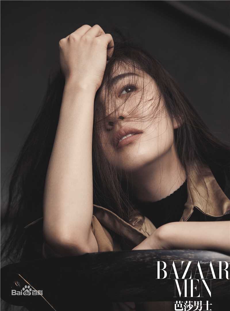 王晓晨(Sunny)芭莎男士素颜照相册