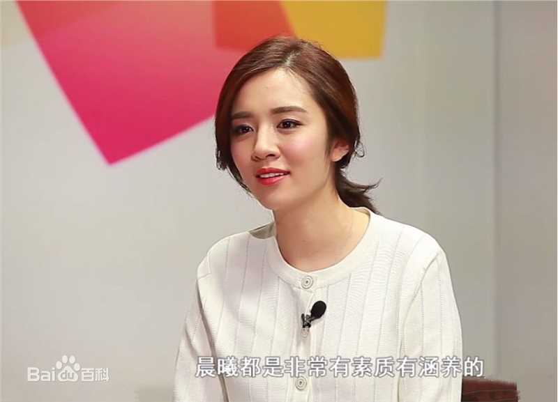 王晓晨(Sunny)参加节目图片图集