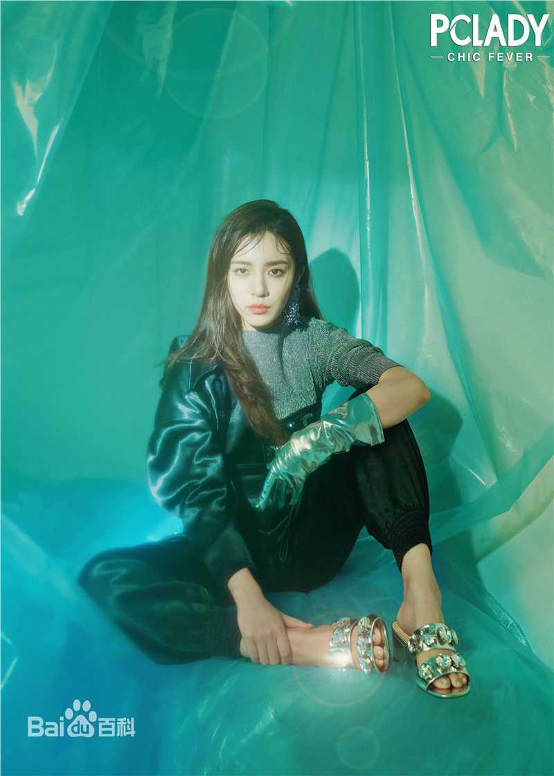 王晓晨(Sunny)PCLADY生活照