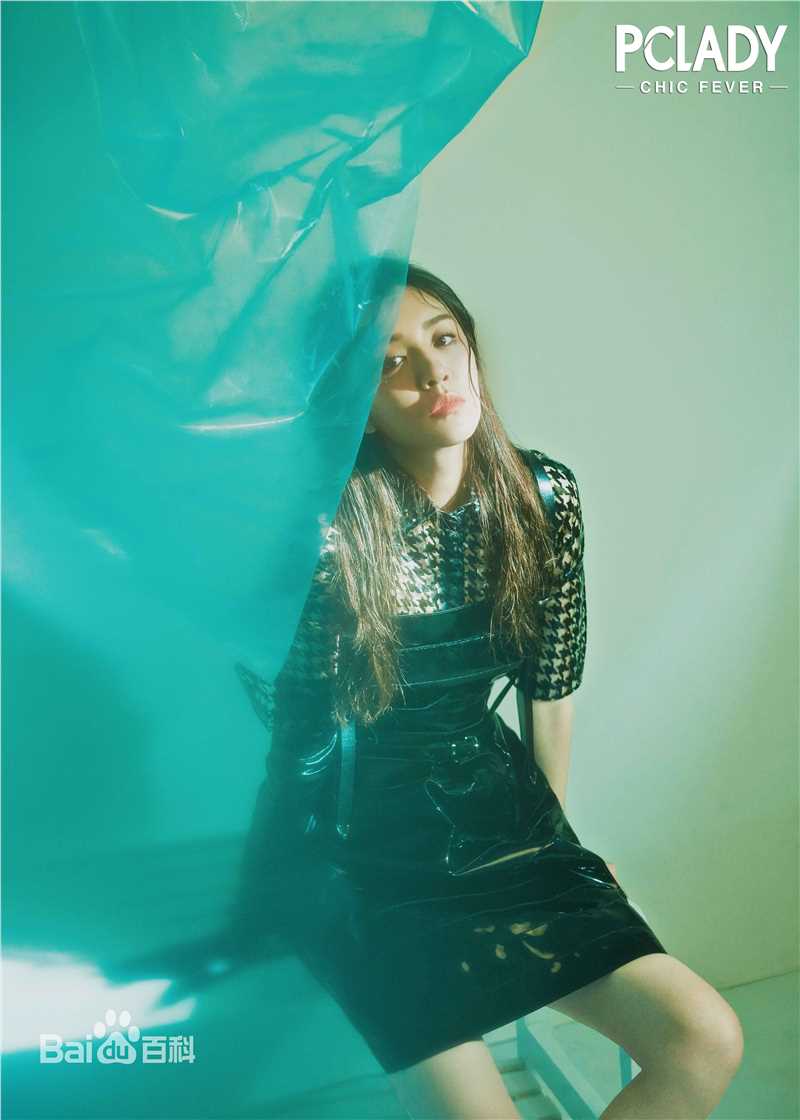 王晓晨(Sunny)PCLADY生活照