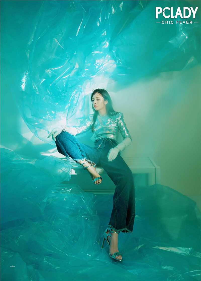 王晓晨(Sunny)PCLADY生活照