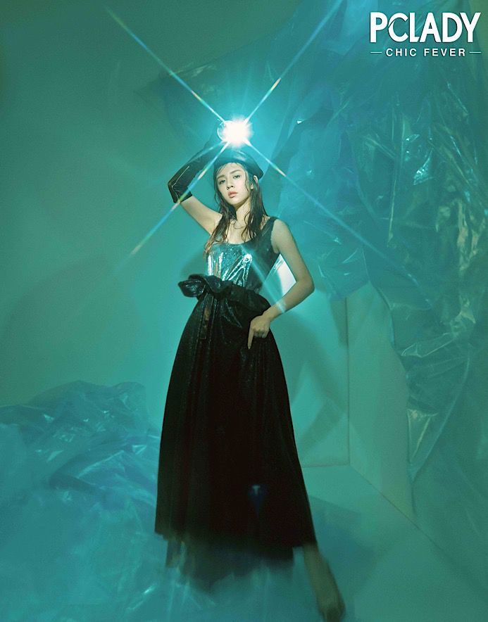 王晓晨(Sunny)PCLADY生活照