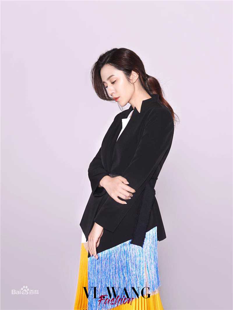 王晓晨(Sunny)VL.WANG性感图片图集