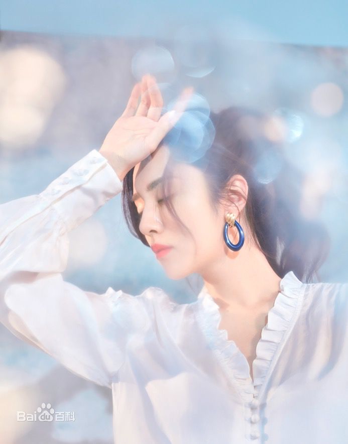 王晓晨(Sunny)BLUE生活照