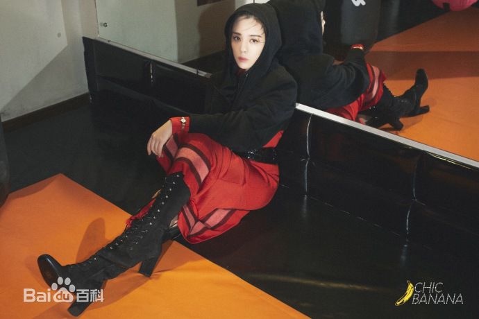 王晓晨(Sunny)香蕉街拍生活照相册