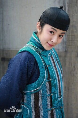 最全王晓晨(Sunny)在《神医喜来乐传奇》金山娇中的壁纸