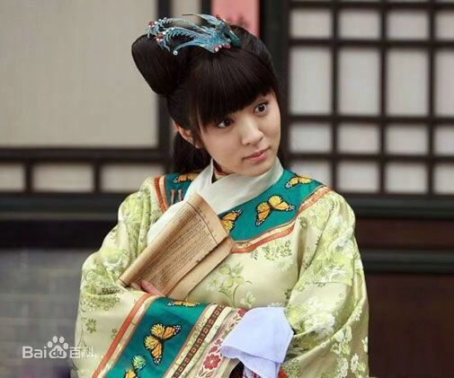 最全王晓晨(Sunny)在《神医喜来乐传奇》金山娇中的壁纸