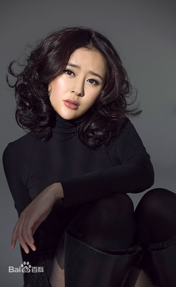 周牧茵(Zhou Muyin)最新最新图集