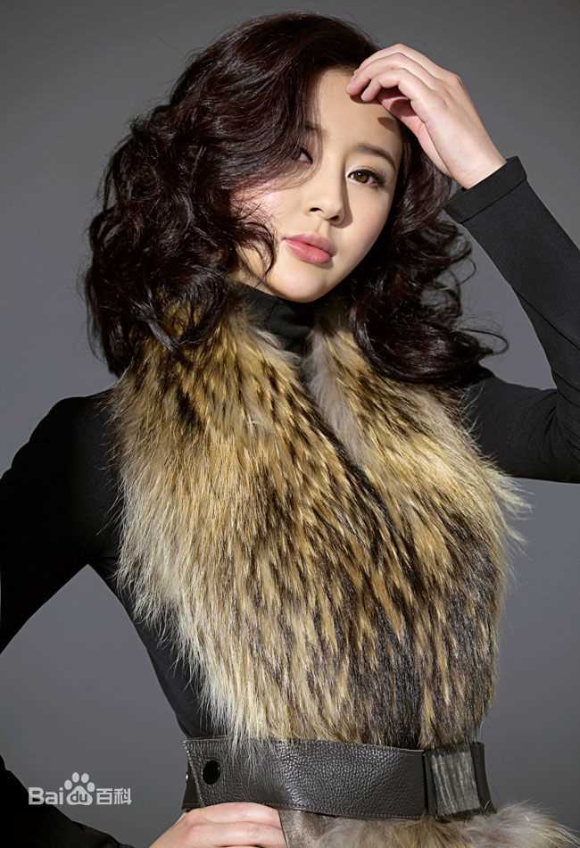 周牧茵(Zhou Muyin)最新最新图集