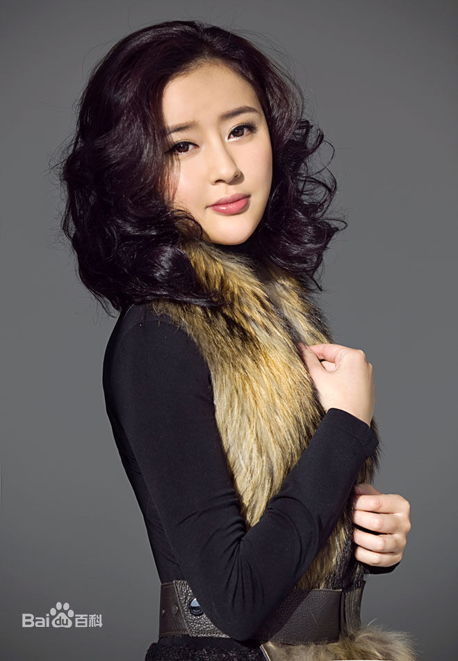 周牧茵(Zhou Muyin)最新最新图集