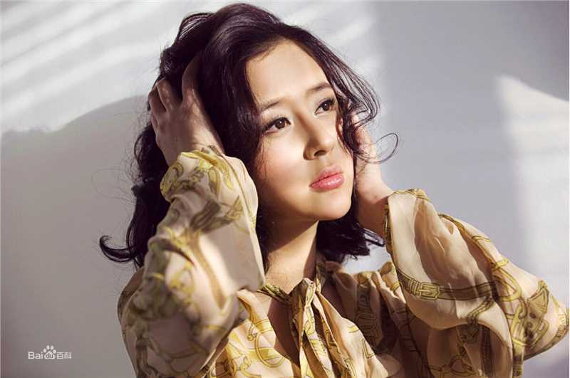 周牧茵(Zhou Muyin)照片生活照相册