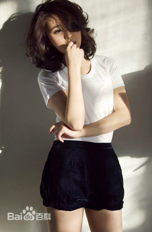 周牧茵(Zhou Muyin)照片生活照相册