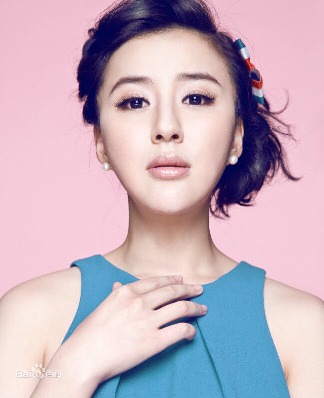 周牧茵(Zhou Muyin)照片生活照相册