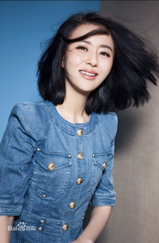 周牧茵(Zhou Muyin)照片图片图集