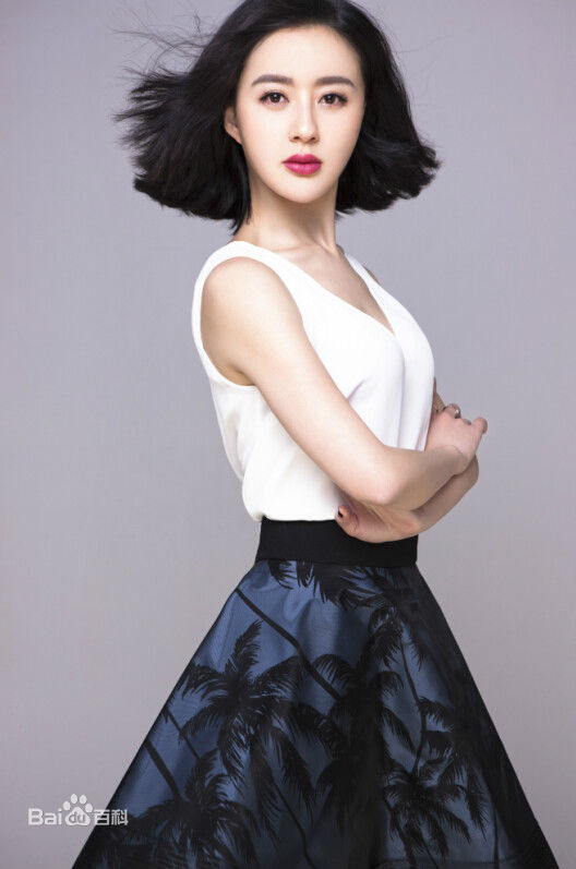 周牧茵(Zhou Muyin)照片图片图集