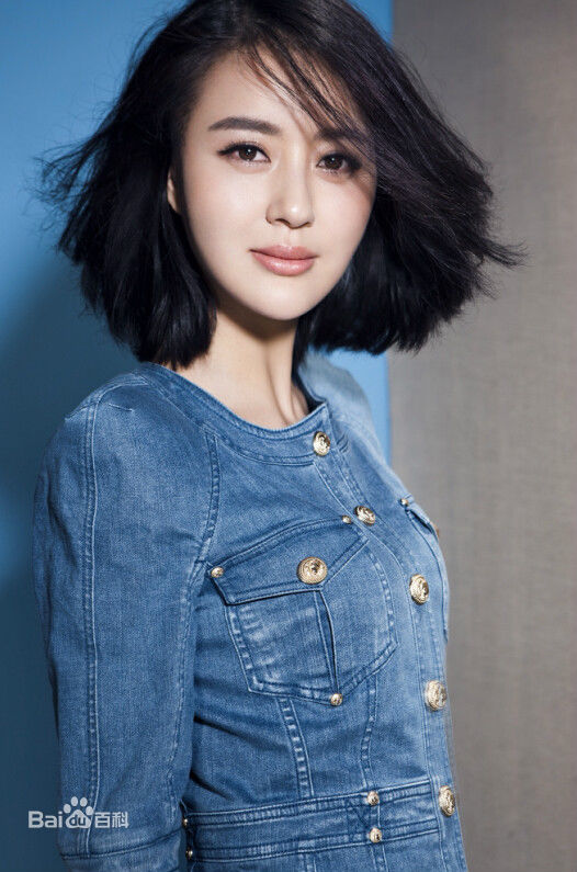 周牧茵(Zhou Muyin)照片图片图集