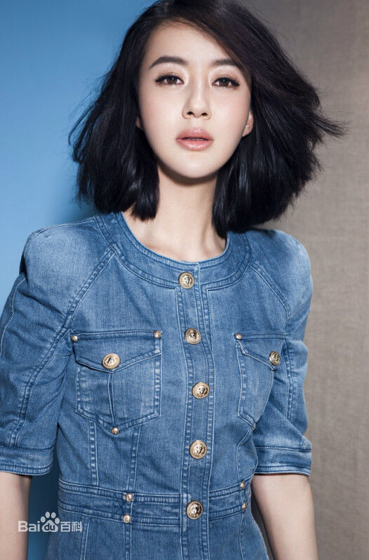 周牧茵(Zhou Muyin)照片图片图集