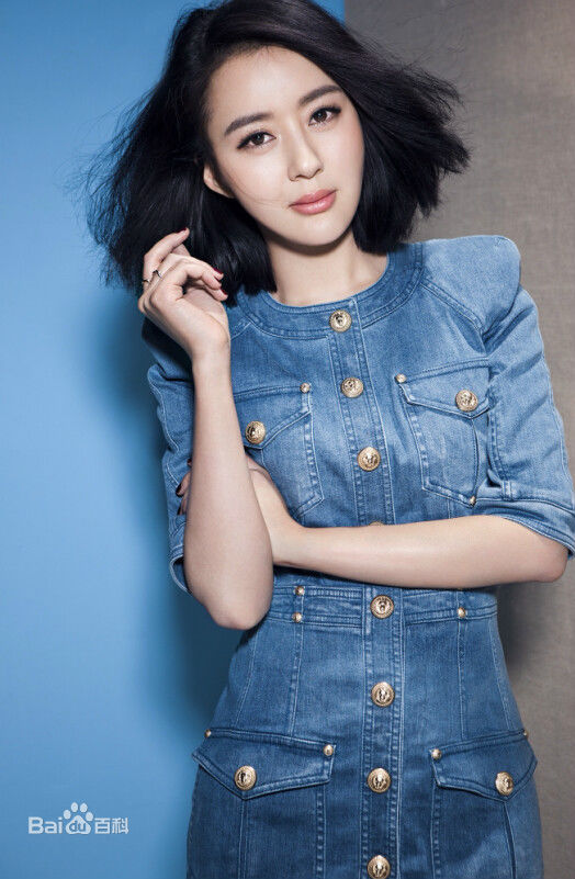 周牧茵(Zhou Muyin)照片图片图集