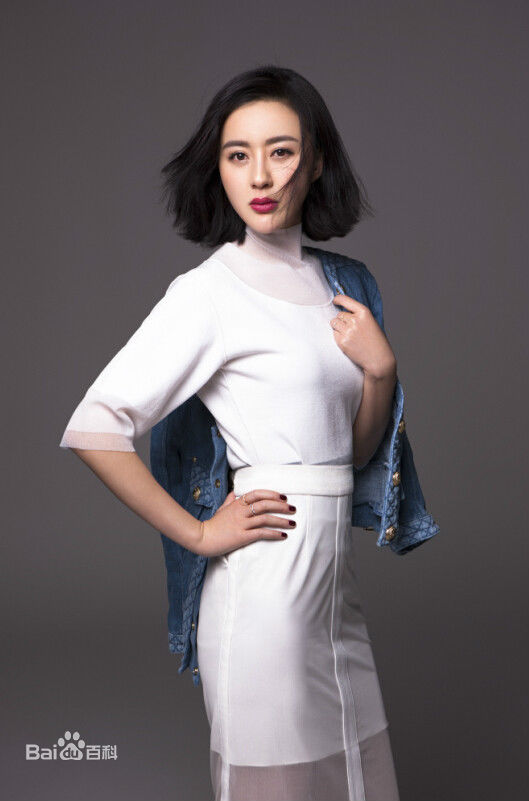 周牧茵(Zhou Muyin)照片图片图集