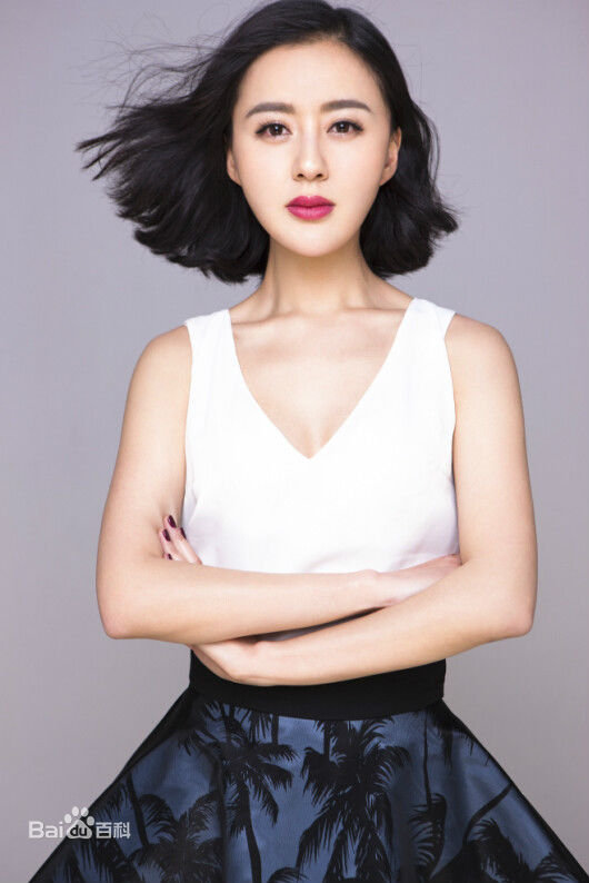 周牧茵(Zhou Muyin)照片图片图集