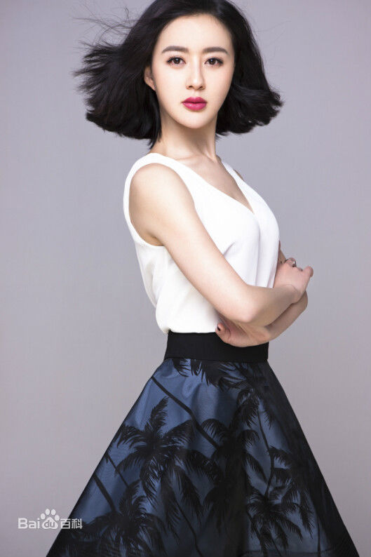 周牧茵(Zhou Muyin)照片图片图集